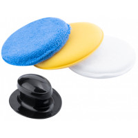 Набір аплікаторів для нанесення восків MaxShine Wax Applicator Kit