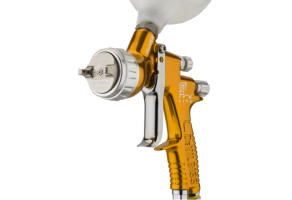 Фарбопульт DeVilbiss GTi Pro Lite Gold, 1,4 мм