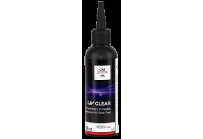 Лак для сколів Car System UV Clear, 100 мл