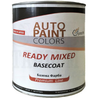 Автоэмаль базовая Nippon Paint Ford RR FO 478 C (первый слой), 800 мл