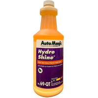 Рідкий полімерний віск-експрес з ефектом "Мокра машина" Auto Magic Hydro Shine 69-QT, 946 мл