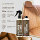 Комплект для очищення й догляду за шкірою автомобіля Leather Expert Car Leather Care Kit, 2 x 250 мл
