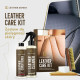Комплект для очищення й догляду за шкірою автомобіля Leather Expert Car Leather Care Kit, 2 x 250 мл