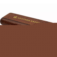 Щітка дерев'яна для догляду і очистки шкіри салону автомобіля Leather Expert Leather Brush