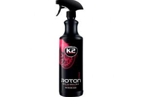 Очисник гальмівних дисків K2 Wheel Cleaner Roton Pro, 1 л Спрей