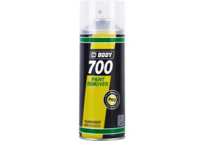Змивка старої фарби HB BODY 700 Paint Remover, 400 мл Аерозоль