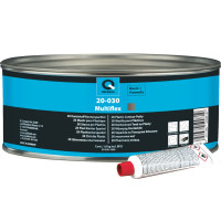 Шпаклівка для пластику доводочна Q-Refinish 20-030 MULTIFLEX, 1 кг