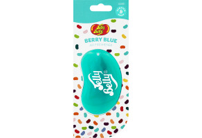 Ароматизатор для авто Лохина 3D Jelly Belly Berry Blue, 18г