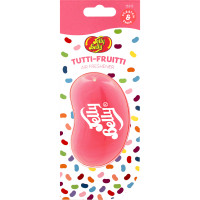 Ароматизатор для авто Тутті-Фрутті 3D Jelly Belly Tutti-Frutti, 18г