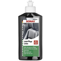 Лосьйон для догляду за шкірою авто SONAX Lederpflegelotion Lotion, 250 мл
