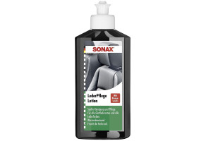 Лосьйон для догляду за шкірою авто SONAX Lederpflegelotion Lotion, 250 мл