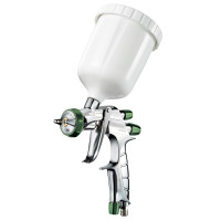 Краскопульт преміум класу Anest Iwata Supernova LS-400 Entech (HVLP), 1.3 ETS Master