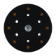 Оправка для абразивів м'яка 5/16" (15 отворів) 3M Hookit™ 861A, Ø 150 мм