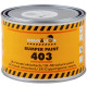 Фарба (емаль) структурна для пластику Сhamaleon 403 Bumper Paint, 500 мл Чорний