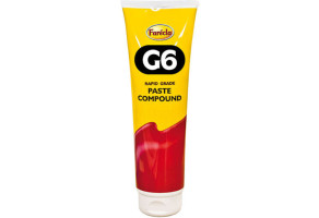 Полірувальна абразивна паста Farecla G6 Rapid Grade Paste, 400 г