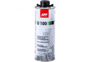 Антигравійне покриття APP U100 UBS, 1 кг Чорний