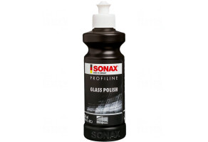 Поліроль для скла високоефективний з оксидом церію SONAX Profiline Glass Polish, 250 мл