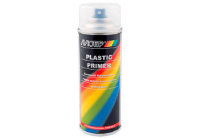 Грунт для пластику (праймер) Motip Plastic Primer, 400 мл Аерозоль