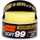 Віск для чорних та темних автомобілів SOFT99 Dark & Black Wax, 300 г