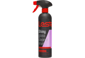 Склоочисник для надання блиску Lesta Shiny Gloss Cleaner, 500 мл