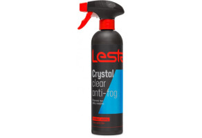 Засіб проти запотівання скла Lesta Crystal Clear Anti-Fog, 500 мл Спрей