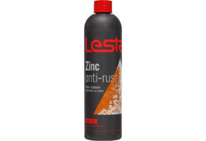 Перетворювач іржі з цинком Lesta Zinc Anti-rust, 500 мл