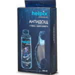 Набір Helpix Professional: Антидощ + губка + мікрофібра, 100 мл