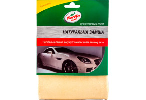 Натуральна замша Turtle Wax
