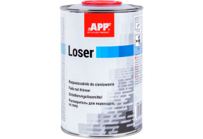 Розчинник для переходів AРР Loser, 1 л