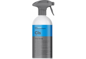 Масло-лубрикант для полировки Koch Chemie Clay Spray (Cls), 500 мл Спрей