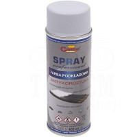 Ґрунт універсальний Champion Spray Professional, 400 мл Аерозоль Сірий