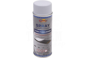 Ґрунт універсальний Champion Spray Professional, 400 мл Аерозоль Сірий