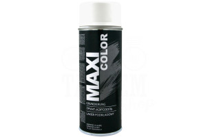 Ґрунт акриловий Maxi Color, 400 мл Аерозоль Білий
