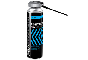 Мастило проникне "рідкий ключ" PiTon Professional Penetrating Oil, 500 мл Аерозоль