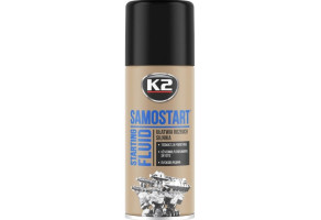 Быстрый старт для двигателя K2 SAMOSTART, 400 мл.