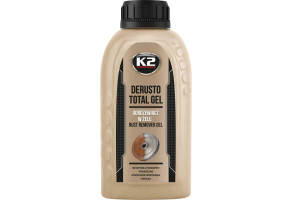 Перетворювач іржі гелевий К2 Derusto Total Gel, 250 мл