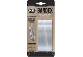 Лента для ремонта глушителя K2 Bandex, 5 x 90 см Упаковка