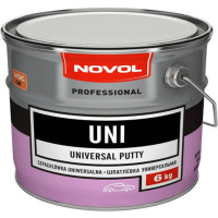Шпаклівка універсальна Novol UNI, 6 кг