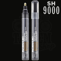 Маркер тонкий акриловий Montana Acrylic Marker, 2 мм SH 9000 Black