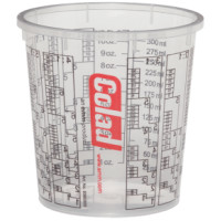 Мірна склянка з кришкою Colad, 2.3 л