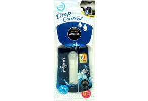 Ароматизатор автомобільний Aroma Car Drop Control, Aqua (Вода) 5 мл