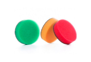 Набір міні гуртків для полірування SGCB Foam Pad set 2.2", Ø 55 мм, 4 шт