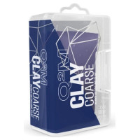 Глина груба в органайзері Gyeon Q2M Clay Coarse, 100 г