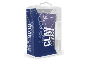 Глина груба в органайзері Gyeon Q2M Clay Coarse, 100 г