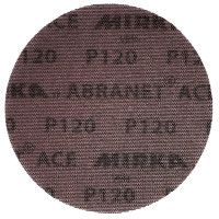 Круг абразивний шліфувальний Mirka Abranet Ace, Ø 150 мм P180