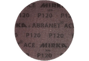 Круг абразивний шліфувальний Mirka Abranet Ace, Ø 150 мм P180