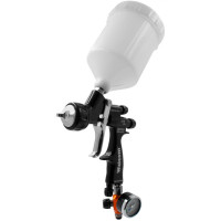 Фарбопульт Walcom Genesi Alluminio HTE Clear, 1,3 мм