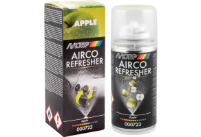 Очисник системи кондиціонування Motip Airco, 150 мл Яблуко