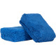 Аплікатор Chemical Guys Monster Fluff Premium Applicator, 12 x 8 x 4 см Синій
