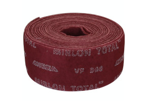 Волокно абразивне Mirka Mirlon Total VF, 115 мм x 10 м P360 Рулон